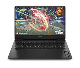 Ноутбук HP Omen 17-db1007nw Ryzen AI 7 350/17.3"-FHD-144Hz/16GB/1TB/RTX5060 Refurbished