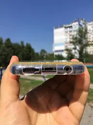 Чохол прозорий протиударний з блискітками Case-Mate Twinkle для Samsung Galaxy S10 (6.1") Stardust (Зоряний пил) - мініатюра 5