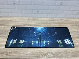 Великий килимок для мишки WorkPlaceShop Anime Геншін Імпакт Сяо 700 x 300 мм