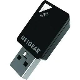 Wi-Fi адаптер Netgear A6100 (A6100-100PES) - мініатюра 2