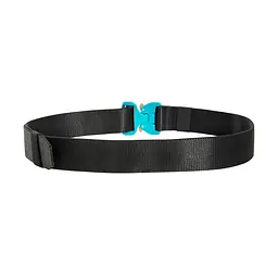 Ремінь Tatonka Quick Release Stretch Belt 38 мм Чорний-Синій - мініатюра 2