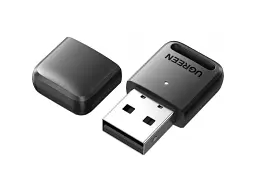 Bluetooth-адаптер UGREEN CM591 Bluetooth 5.3 Adapter Black (90225) - мініатюра 2