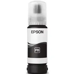 Контейнер з чорнилом Epson 115 EcoTank PhotoBlack (C13T07D14A) - мініатюра 2