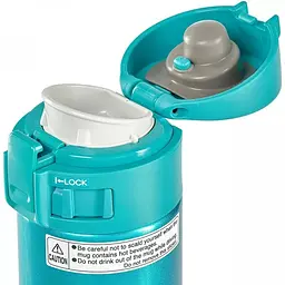 Термокружка Zojirushi SM-KHE48 0.48 л Бірюзовий (1013-1678.06.51) - мініатюра 2