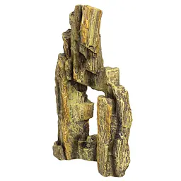 Декорація скеля Hobby Fossil Rock 2 16x7x24 см (40116) - мініатюра 3