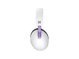 Наушники с микрофоном Hator Hellyberry HH30 Wireless White - миниатюра 8