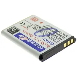 Акумулятор Cellular Nokia BL-5B - мініатюра 3