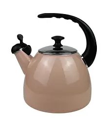 Чайник із свистком Kamille KM-1040B 2,5 л