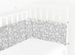 Бортики в дитяче ліжечко 30x120 ANIMALS CS1 COSAS (4822052276266) - мініатюра 2