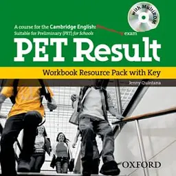 PET Result! Workbook Resource Pack with key - Дженні Квінтана