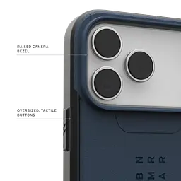 Чохол протиударний UAG Civilian MagSafe для iPhone 17 Pro Max Mallard 114546115555 - мініатюра 10