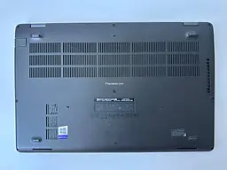 Ноутбук Dell Precision 3540 15.6" (i7-8665U / 8GB / SSD 256GB / 1920x1080 IPS / Radeon Pro WX 2100 2GB) б/в - мініатюра 7
