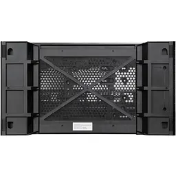 Корпус Chieftec VISTA MAX GX-30B-OP 4x140mm A-RGB, ATX, без БЖ, Black - мініатюра 5