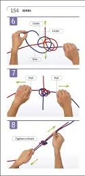 Knots Step by Step - мініатюра 5