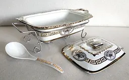 Марміт керамічний Bohmann Madonna MA -1136 2.2 л - мініатюра 9