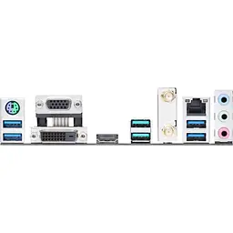 Материнська плата Asus Prime B550M-A WIFI II sAM4 B550 4xDDR4 M.2 HDMI DP D-Sub Wi-Fi BT mATX - мініатюра 6