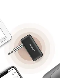 Bluetooth ресивер UGREEN 70303 CM276 bluetooth 5.0 Receiver Audio Adapter - мініатюра 3
