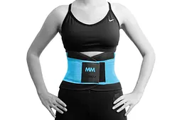 Пояс компресійний Slimming belt Mad Max M fit0012003 - мініатюра 2