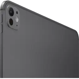 Планшет Apple iPad Pro 13 2024 Wi-Fi 256GB Space Black (MVX23) - мініатюра 3