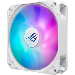 Система водяного охолодження Asus ROG Strix LC III 360 ARGB LCD White (90RC00W2-M0UAY0) [143432] - мініатюра 4
