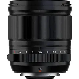 Об'єктив Fujifilm XF 18mm f/1.4 R LM WR (16673794) [137389]