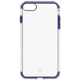 Чохол-накладка Baseus Guards Case iPhone 7 Dark Blue - мініатюра 3