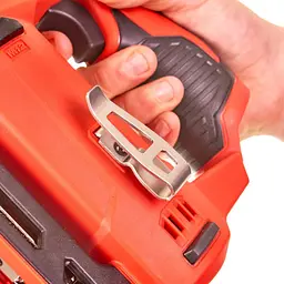 Степлер акумуляторний MILWAUKEE, M12 BST-0 (каркас. кліпса для ременя, картонне пакування) - мініатюра 9