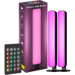 Світлодіодна подвійна панель Puluz SYA0021141 RGB [97623]