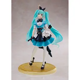 Фігурка Taito Vocaloid Hatsune Miku Alice Вокалоїд Хацуне Міку Аліса 18 см T V HM A 18 - мініатюра 4
