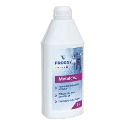 Средство для удаления металлов (Metaldez) 1 л