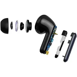 Гарнітура Baseus Simu ANC S1 Pro Tarnish Bluetooth (NGS1P-0A) - мініатюра 3