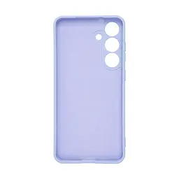 Чехол ArmorStandart ICON для Samsung S25 Plus Camera cover Lavender (ARM81579) - мініатюра 2