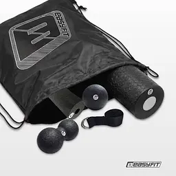 Спортивний рюкзак-мішок на зав'язках EasyFit 56х44 см - мініатюра 7