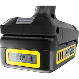 Мийка середнього тиску Karcher KHB 6 Battery Портативна (1.328-010.0) - мініатюра 2