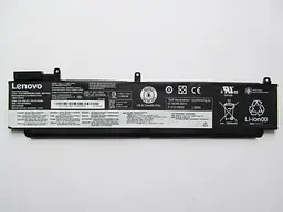 Акумулятор для ноутбука Lenovo ThinkPad T460s/T470s 00HW022, 2090 mAh (24Wh), 3cell, 11.25V, Li-ion, чорний