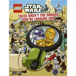 LEGO Star Wars. These Aren't the Droids You're Looking For - - мініатюра 1