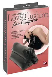 Подушка для сексу You2Toys Love Cushion Portable Triangle - мініатюра 8