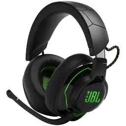 Bluetooth Stereo JBL QUANTUM 910X (JBLQ910XWLBLKGRN) Black UA
