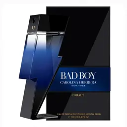 Парфумована вода Bad Boy Cobalt 100 ml