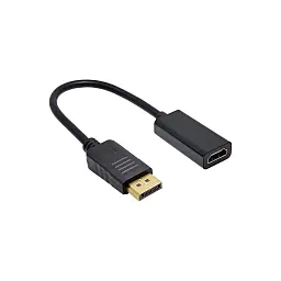 Перехідник ST-Lab DisplayPort Male - HDMI Female, 1080P (U-996) - мініатюра 2