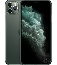 Мобільний телефон Apple iPhone 11 Pro Max 64GB Midnight Green (MWH22)