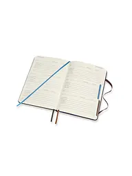 Записник Moleskine Вояжер медіум, Кавовий коричневий (VN002P2) - мініатюра 5