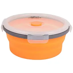 Контейнер силіконовий Tramp 800 мл Помаранчевий (TRA-TRC-087-ORANGE)