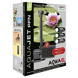 Фонтанна помпа Aquael AquaJet PFN 1500