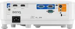 Проєктор BENQ MW550, DLP, SVGA, 3600Lm, 20000:1, D-sub, HDMI, білий - мініатюра 6