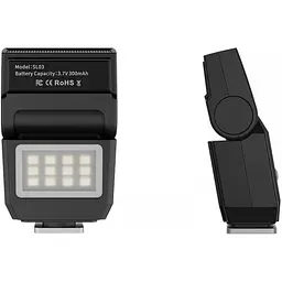 Спалах Ulanzi SL03 Spark Lite Camera Flash [151640] - мініатюра 4