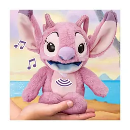 Інтерактивна іграшка Real FX Puppetronic by Palm серії Disney- Янгол (DIS-1038) - мініатюра 3