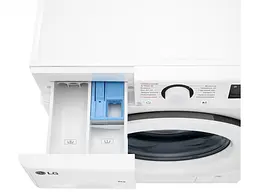 Пральна машина автоматична LG F2Y5PS3W - мініатюра 9