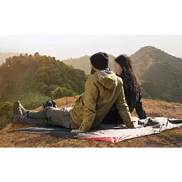 Килимок Naturehike Moisture Picnic Mat NH17D050-B M 145x100 см - мініатюра 6
