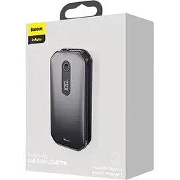 Пускозарядний пристрій Baseus Car Jamp Starter Super Energy Pro 3in1 12V 12000mAh з функцією павербанку - мініатюра 5